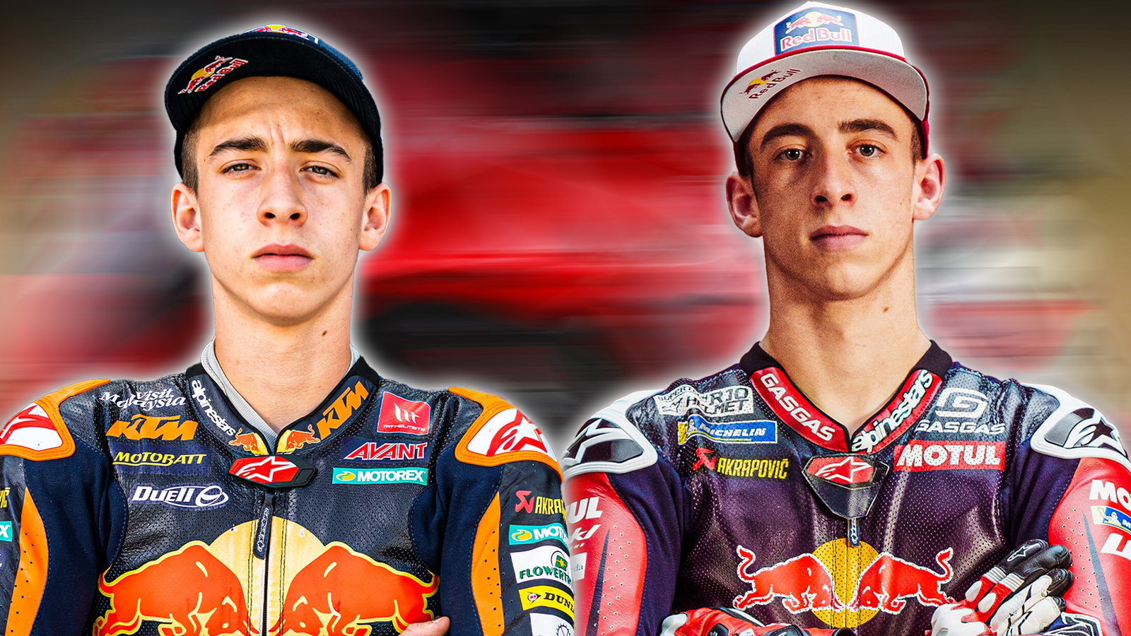 The rise of Pedro Acosta